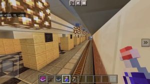 Московское метро в Майнкрафт версии 5 выпуск