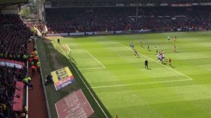 Britt Assombalonga’s penalty vs Ipswich Town