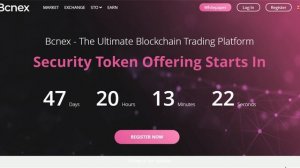 BCNEX - Ultimate Blockchain Trading Platform