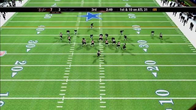 Our First Playoff Game of the Series! - NFL Head Coach 09 Career Mode | Ep.19 смотреть онлайн