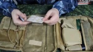 Обзор на армейский несессер