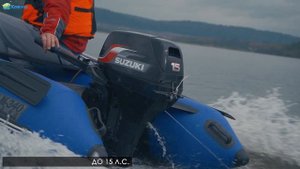 Тест ПВХ лодок на Павловском водохранилище