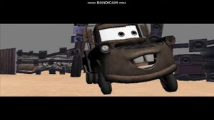 Все удалённые сцены в игре тачки