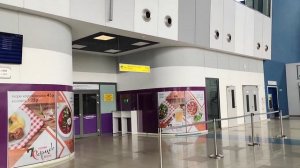 Аэропорт Владивосток  сегодня! Что внутри и снаружи? Полный обзор. Vladivostok airport