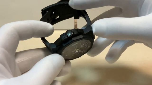 Оригинальные часы Corum Admirals Cup Seafender Chronograph смотреть онлайн