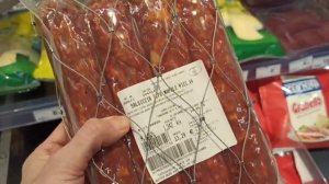 ОБЗОР СУПЕРМАРКЕТА в Италии. Цены на продукты МАЙ 2020 | Стоимость продуктов после КАРАНТИНА