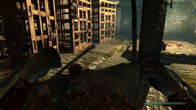 Skyrim 001 - Начало смотреть онлайн