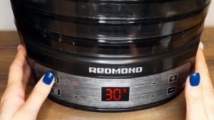 Любимая электросушилка. Обзор REDMOND RFD-0172