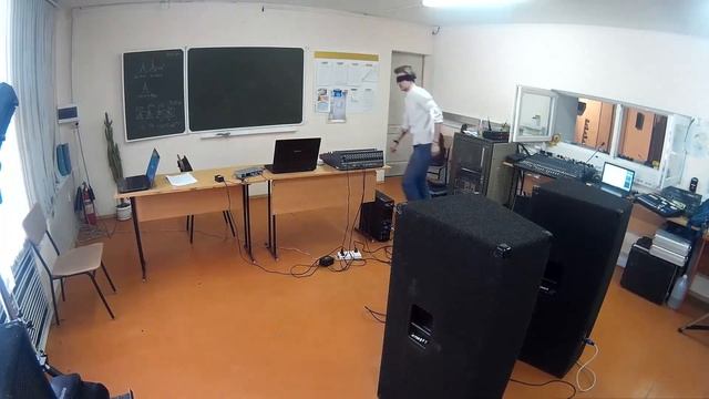 Звукооператор - это звучит гордо! смотреть онлайн