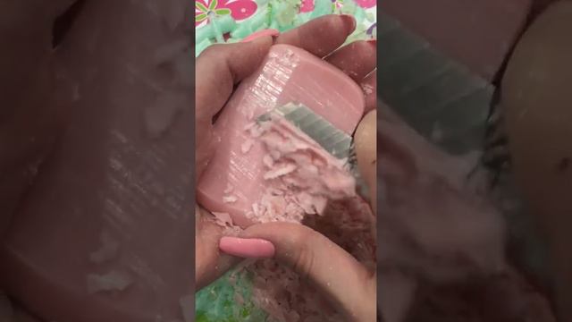 ASMR. Soap. Асмр: мыло «Русская баня» -«Лаванда» от ТМ «Свобода»🛁