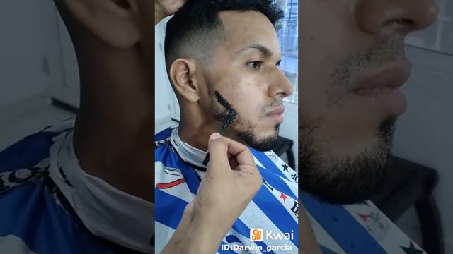 como pigmentar la barba