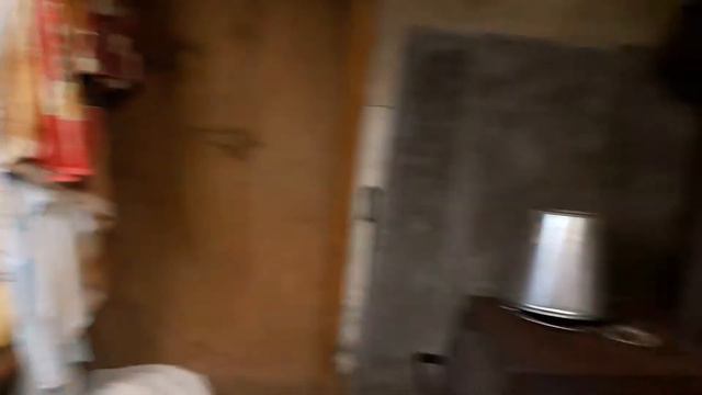 Охотничья изба