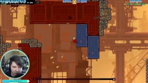 Super Meat Boy Forever Прохождение #3 Третий Мир и  Босс! Хардкор Вернулся!