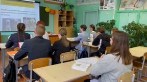 Вид  Критерии вида  11 класс