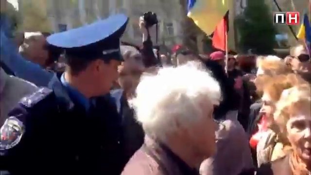 Американского наемника опустили в Николаеве