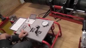 Стыковая сварка труб