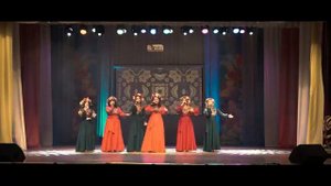 НВА "Любава" - Заболела Дунина головка