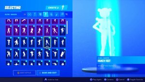 *NEW* FREE DANCE EMOTE! "Take The L V3" (Fortnite Battle Royale)