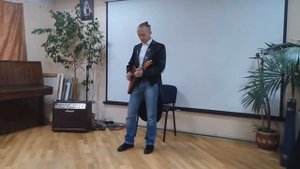 Дмитрий Козаренко – чудо-человек играющий на балалайке)))
