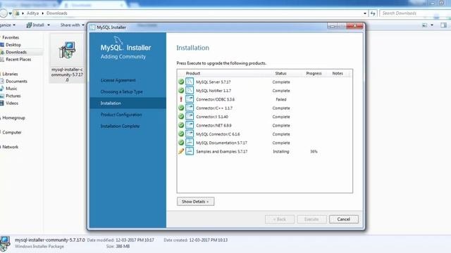 HeidiSQL Tutorial 01 :- How To Install Mysql