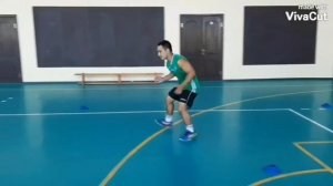 18 1 Обучение технике передачи мяча одной и двумя руками сверху и снизу 2 Обучение технике штрафног