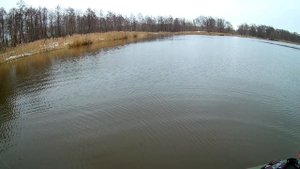 Рыбалка на малой реке весной!Работали PONTOON21 DEXTER MINNOW 71sp и Vision Oneten Jr