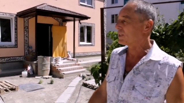 Дом из Арболит блока в 180кв.м.за 3млн.420 тыс.рублей в Краснодарском крае и Крыму