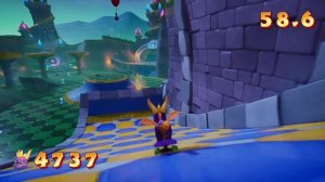 Spyro Reignited Trilogy - Skate Park