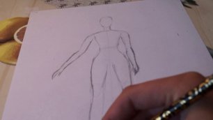 Как нарисовать тело человека?