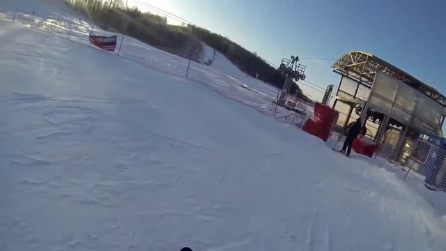 Квань 19.01.2014 -17 по Цельсию Ориентировочное время 16:00 GoPro смотреть онлайн