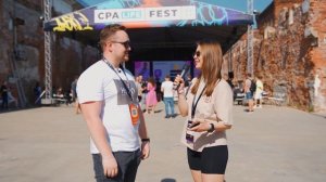 Обзор CPA Life Fest 2022 от Traffic Cardinal