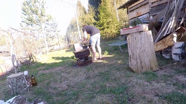 Майские выходные на даче в Белорусии 2017 смотреть онлайн