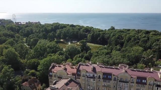 купить квартиру в Зеленоградске. Продажа квартиры в Зеленоградске в элитном ЖК.mp4