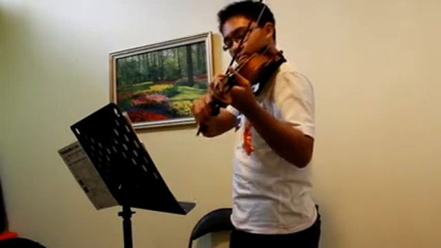 Sonatina in D Major - Schubert : Allegro Molto (covered by : Andi Ibrahim - PCMS Cirebon) смотреть онлайн
