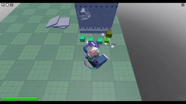 Roblox - Cube combination: How To Destroy And Repair Buildings (outdated) смотреть онлайн