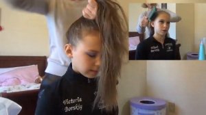 Our very first vlog/Getting ready for states//Наш первый влог/Едим на чемпионат штата