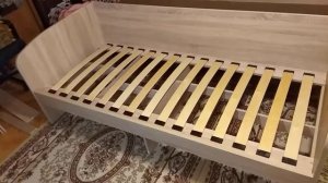 Отзыв о кровати Шервуд