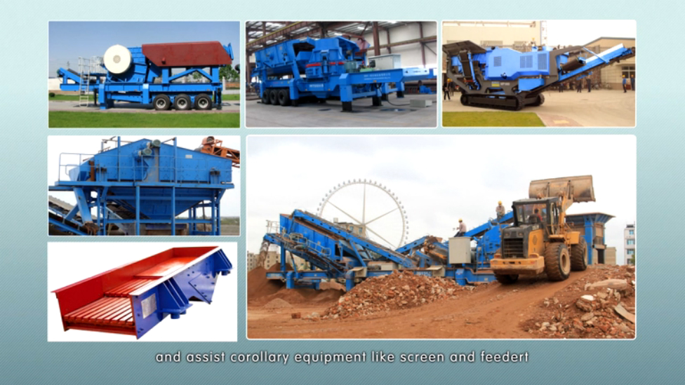 Ифань Механической Компании - Дробилка поставщик / Производитель дробилки / Продажа дробилки