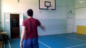 Бросок одной рукой от плеча. Техника броска в баскетболе, работа кисти