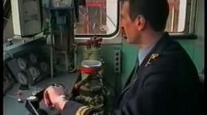 Вождение пассажирских поездов часть1