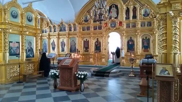 ВОЗНЕСЕНИЕ ГОСПОДНЕ