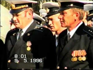 9 мая 1996 года в/ч 40035 Мочилки