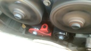 Работа комплекта ГРМ Родос / Русмаш 21126 Приора