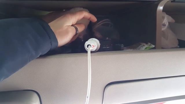 Сломалась автономка. Дополнительный отопитель в машину