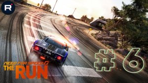 Need For Speed The Run➤ПОЛНОЕ ПРОХОЖДЕНИЕ # 6