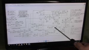 Ресанта САИ 220. Перевернули крышку и сломали аппарат. Горит желтый индикатор. Ремонт.