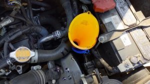 Scion iQ transmission fluid change information