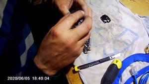 Ремонт карбюратора мотокосы, триммера #рекомендации #Майстер2020
