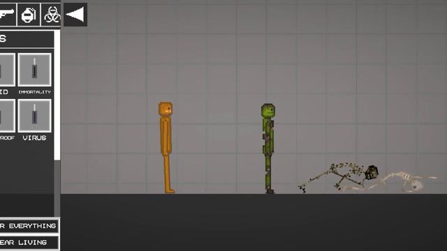 НОВЫЕ ПЕРСОНАЖИ! | ВСЕ ВОЗМОЖНЫЕ КОМБИНАЦИИ! | MELON PLAYGROUND смотреть онлайн