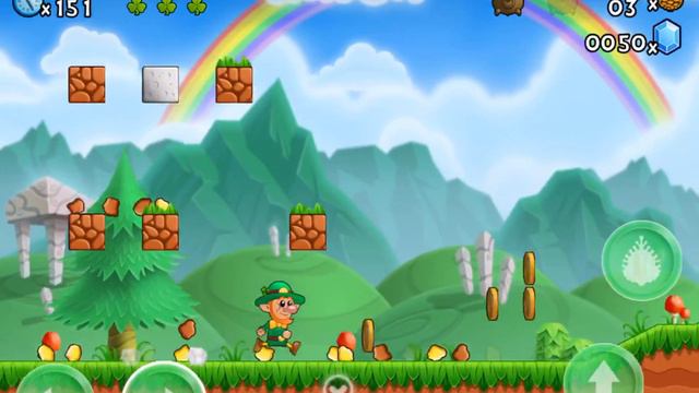 Прохождение Lep’s Word 3. Уровень 1 смотреть онлайн